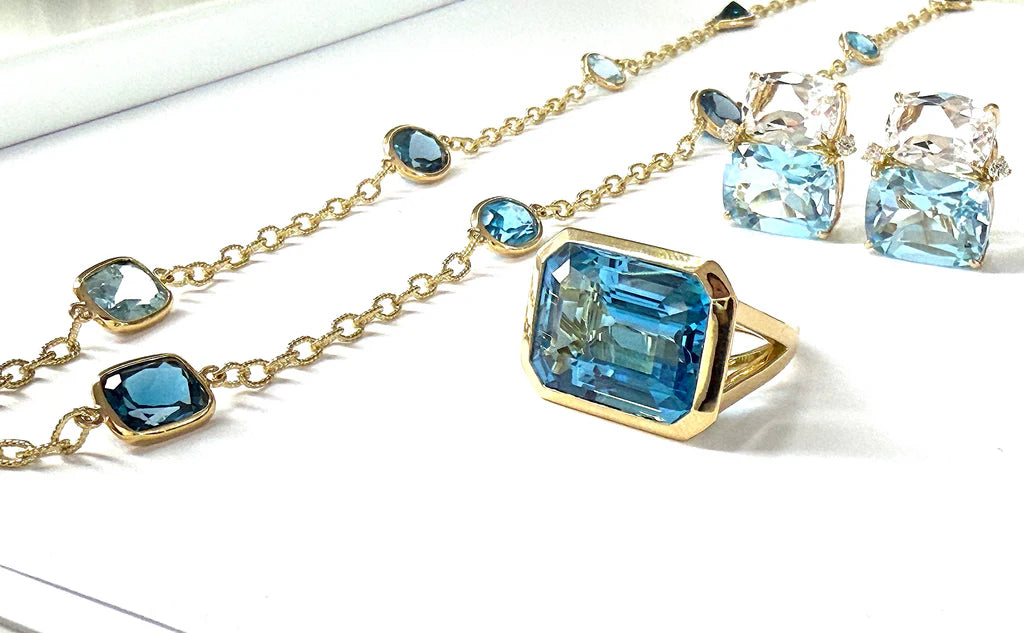 18kt Gold and Diamond Link Bracelet