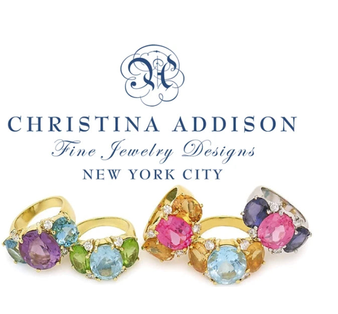 Christina Addison Jewelry Designs