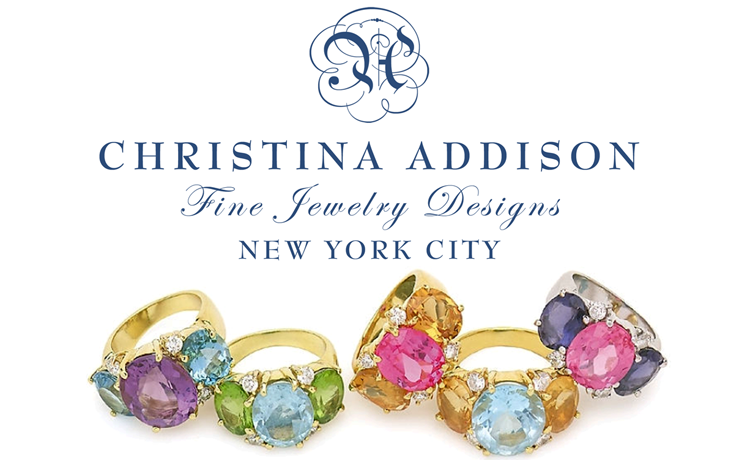 Christina Addison Jewelry Designs