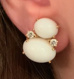 Pearl and Gold Chain Bracelet